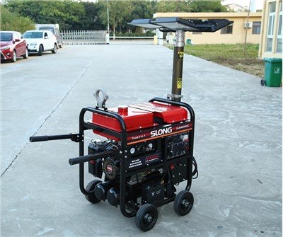 4 hauv 1 Vuam Generator