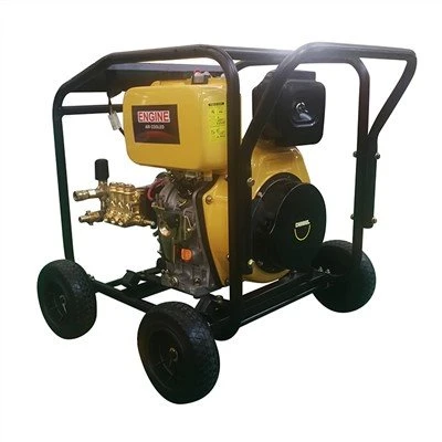 Diesel High Pressure Washers