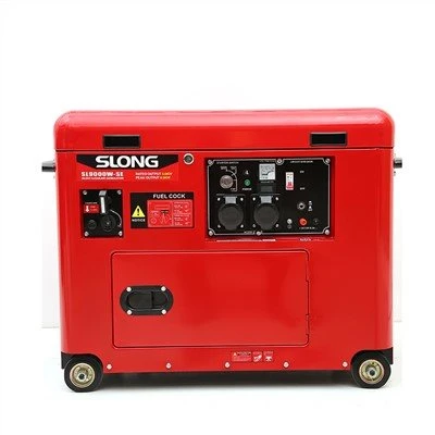 Roj av Quiet Generator