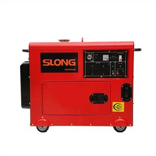 Tib Theem Silent Diesel Generators