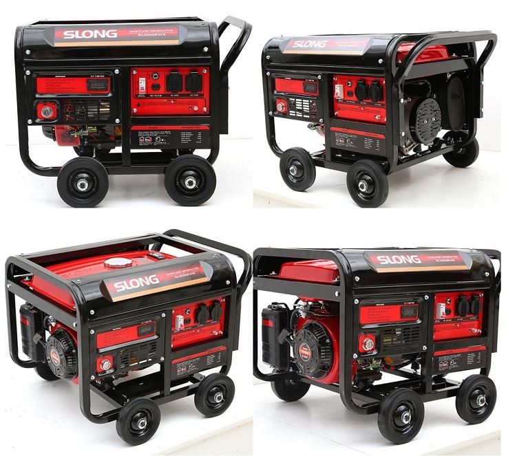portable 100% cooper wire generator(001)