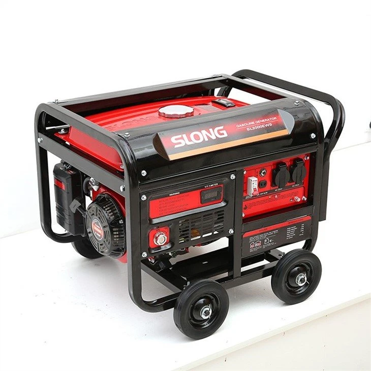 portable generator home standby